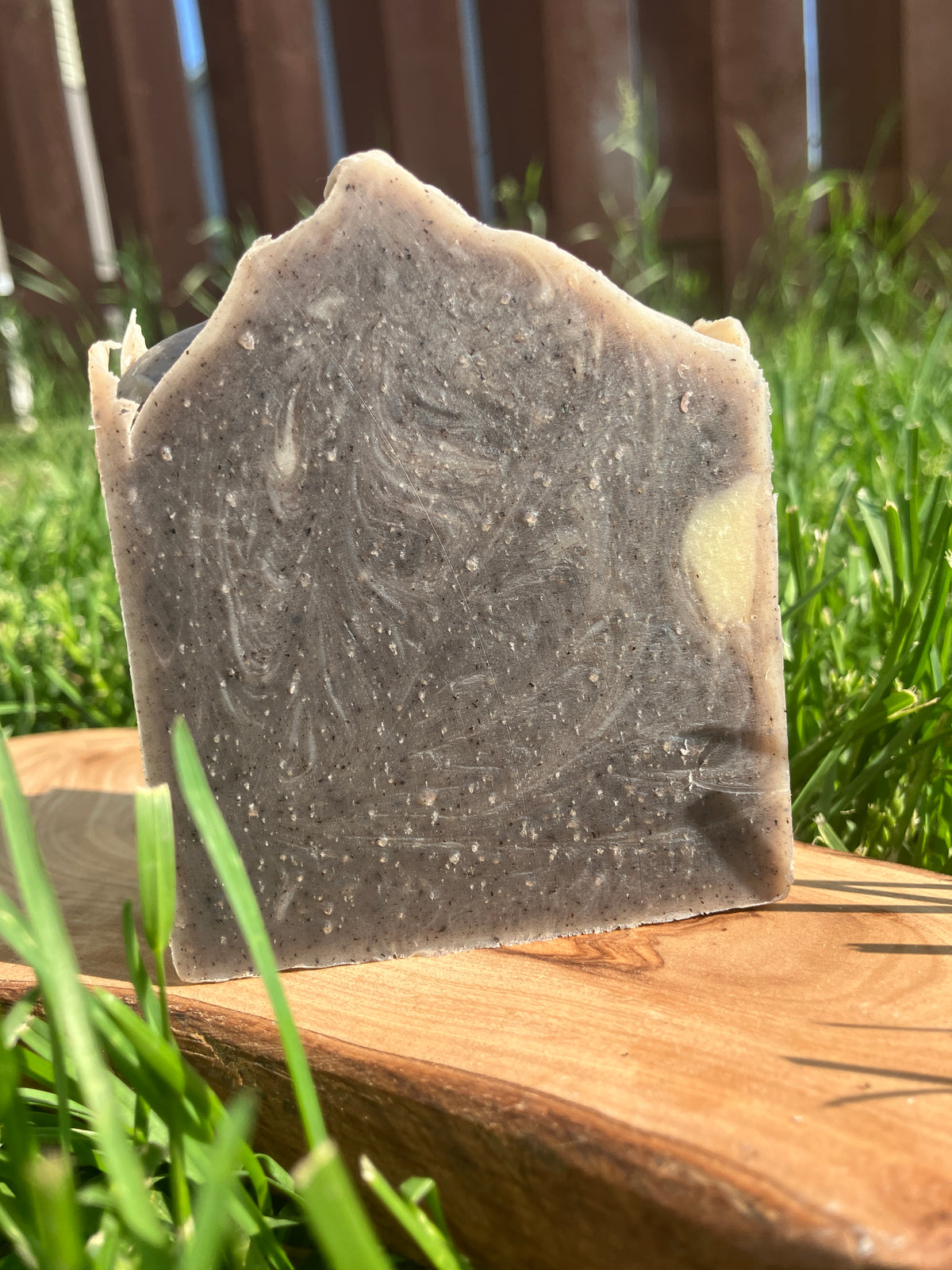 wild lavender tallow soap