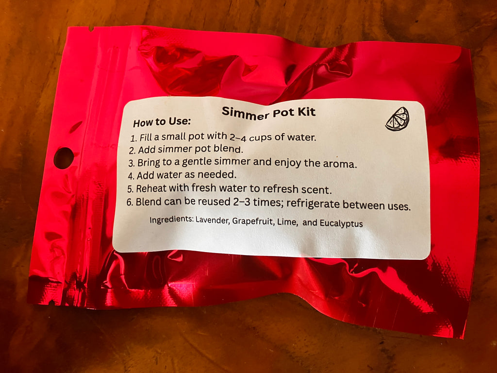 Mini Simmer Pot Kits