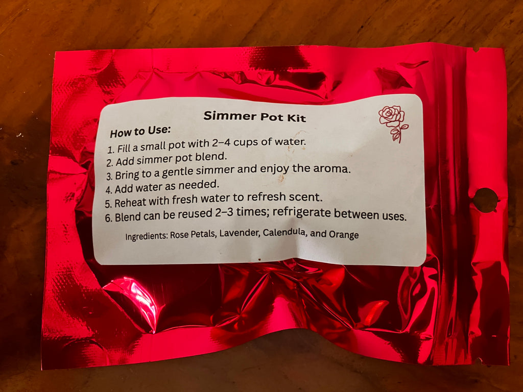 Mini Simmer Pot Kits