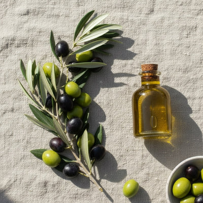 ORGANIC OLIVE OIL