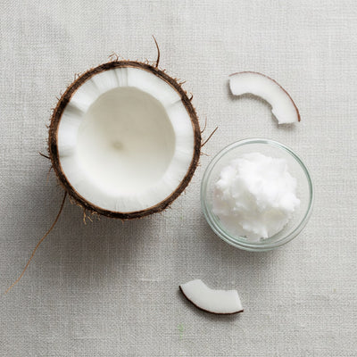 ORGANIC COCONUT OIL