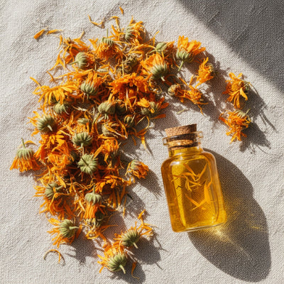 ORGANIC CALENDULA
