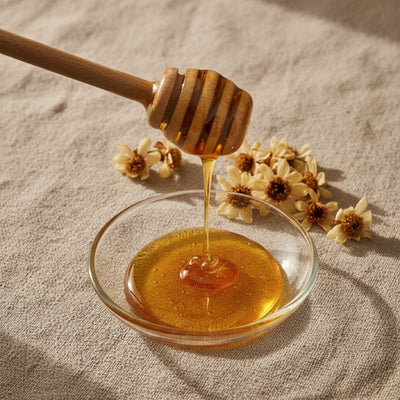 RAW MANUKA HONEY