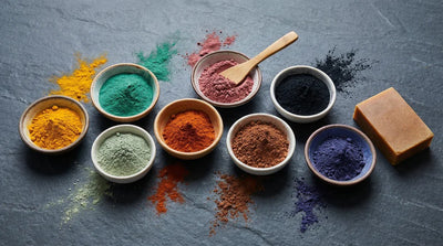 NATURAL COLORANTS