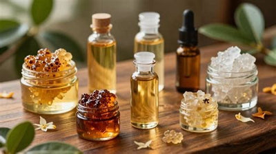 AROMATIC EXTRACTS