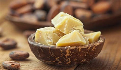 ORGANIC COCOA BUTTER