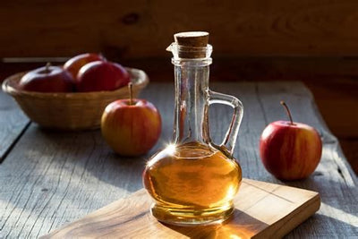 organic apple cider vinegar