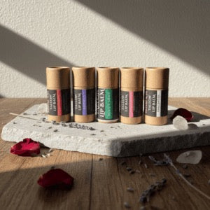 pick any 3 lip balms for $20 (mix and match scents)