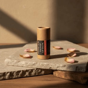 tallow lip balm