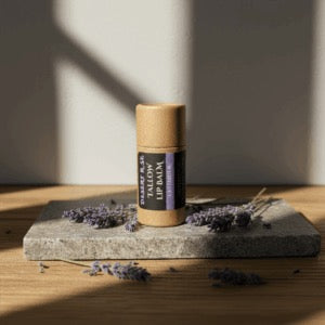 tallow lip balm