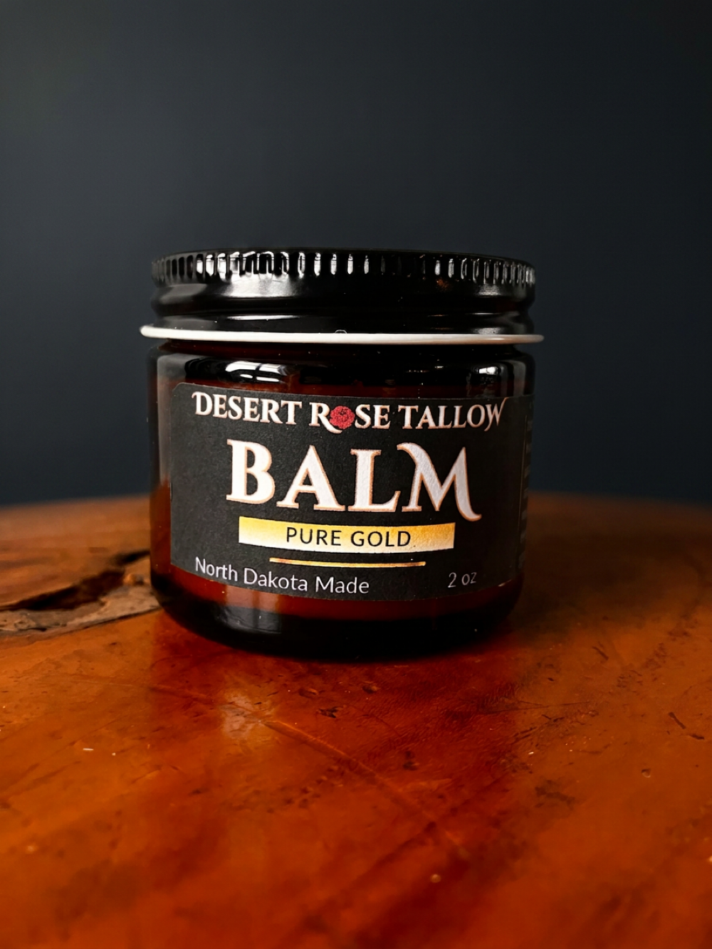 pure gold tallow balm