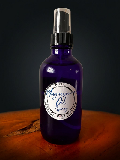 MAGNESIUM OIL