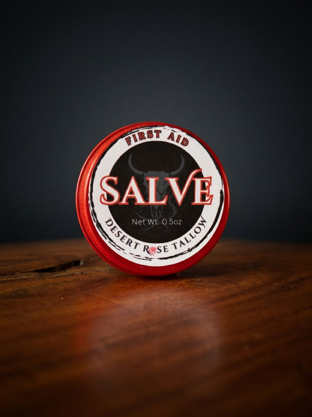first aid herbal salve