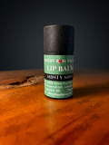 tallow lip balm