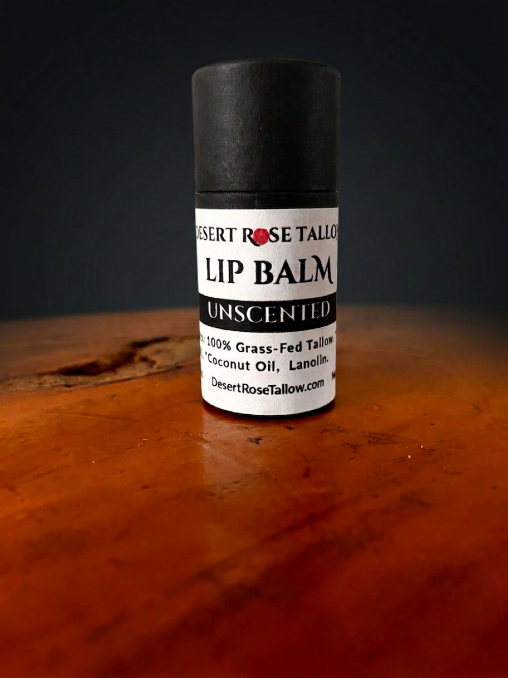 tallow lip balm