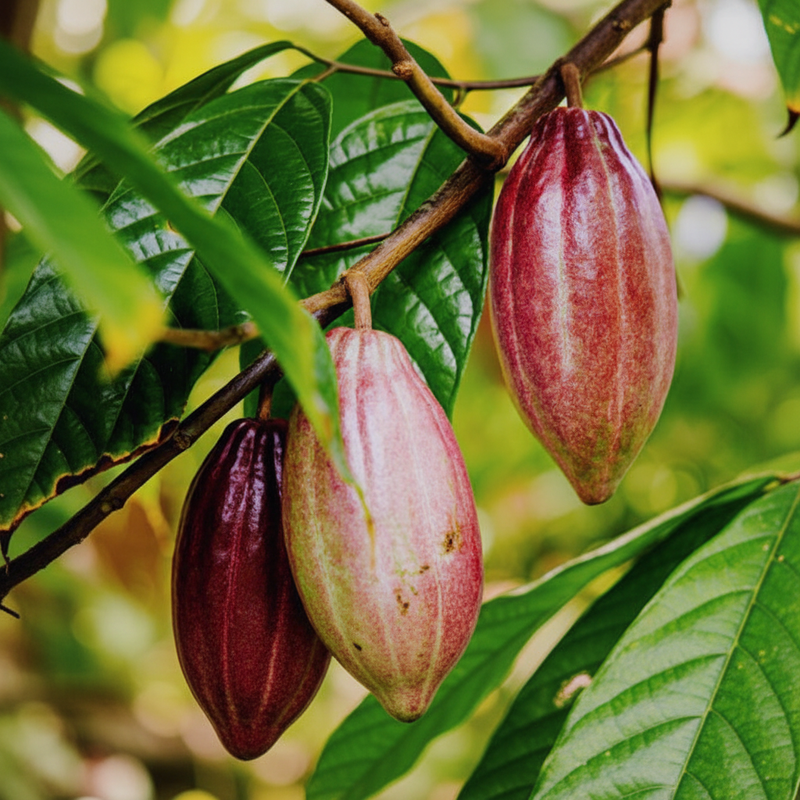 Organic Cocoa Butter
